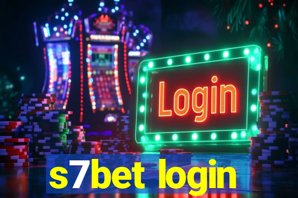 s7bet login